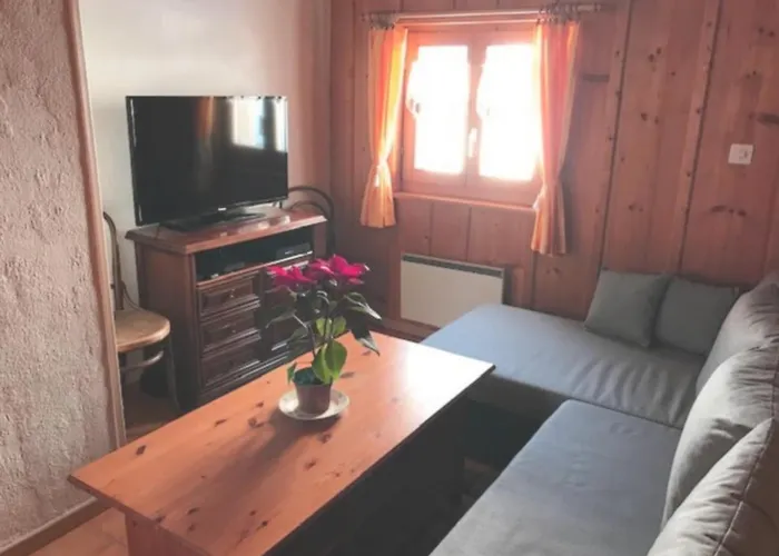 Chalet Le Biolley 2