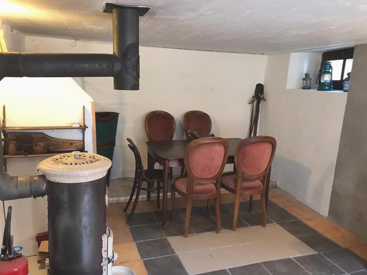 Le Biolley 2 Chalet Orsieres