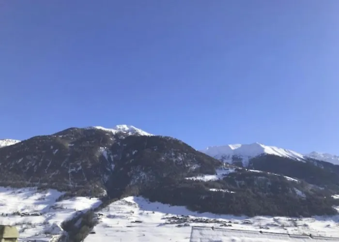 Chalet Le Biolley 2